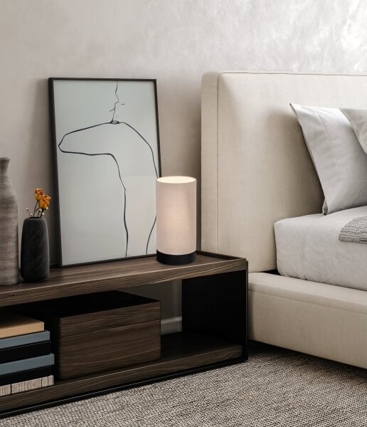 Lampă de masă FENIGLIA Eglo 900861 1xE27/40W/230V