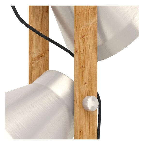 Lampadar Eglo 43954 CAWTON 2xE27/40W/230V