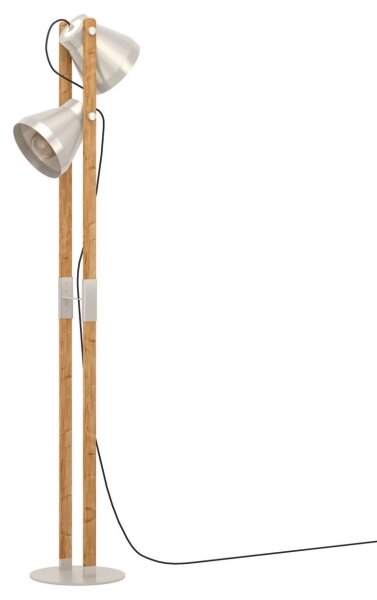 Lampadar Eglo 43954 CAWTON 2xE27/40W/230V