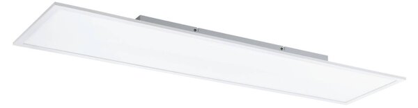 Plafonieră LED RGBW dimabilă Eglo 98767 SALOBRENA-B LED/32,5W/230V 120x30 cm + telecomandă
