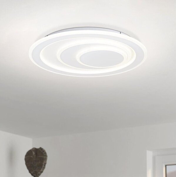 Plafonieră LED Eglo 32053 PALAGIANO LED/21W/230V d. 48 cm