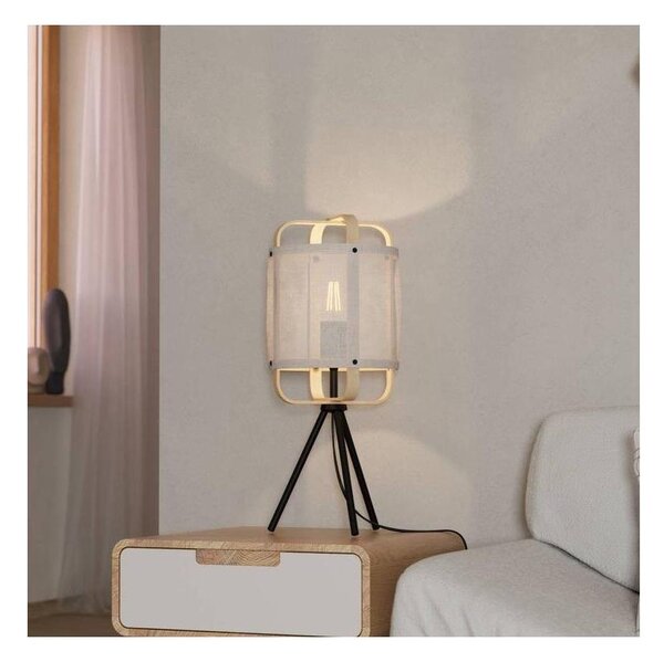 Lampă de masă Eglo 43934 SURFLEET 1xE27/40W/230V