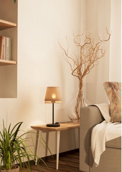 Lampă de masă Eglo 43977 TABLEY 1xE27/40W/230V