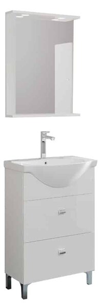 Set lemn masiv Mobilier Baie Luna 55cm Model A3