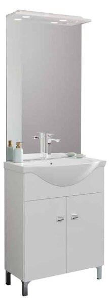 Set lemn masiv Mobilier Baie Luna 65cm Model B1