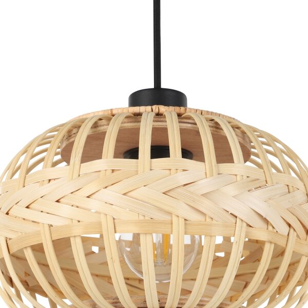 Lustră pe cablu Eglo 43864 AMSFIELD 3xE27/40W/230V d. 48 cm