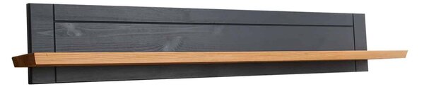 Set lemn masiv Living Iris Grafit