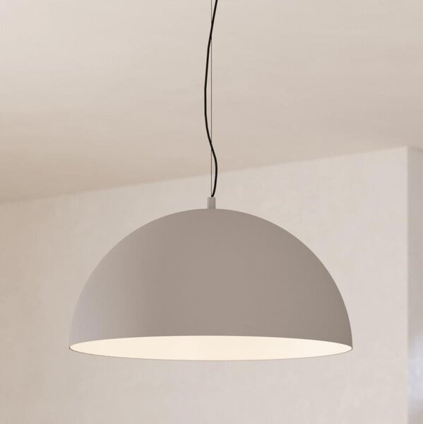 Lustră pe cablu Eglo 900697 GAETANO 1xE27/40W/230V gri
