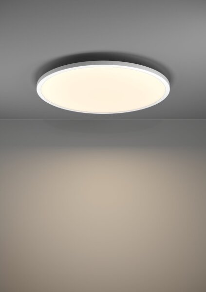 Eglo 900759 - Plafonier LED SARSINA-Z 41W/230V, pr. 60 cm, alb