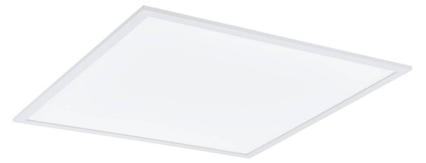 Plafonieră LED RGBW dimabilă Eglo 98766 SALOBRENA-B LED/32,5W/230V 60x60 cm + telecomandă