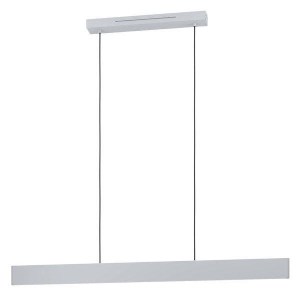 Lustră LED RGBW dimabilă pe cablu Eglo 900879 ANDREAS-Z LED/38W/230V alb