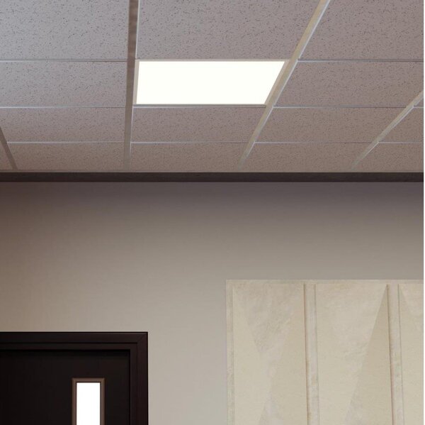 Eglo 900937 - Panou LED aplicat RABASSA, 34,5 W, 230 V, 60 x 60 cm