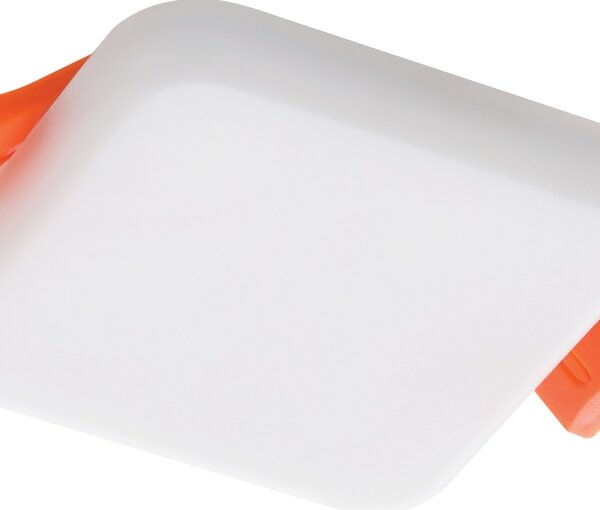 Corp de iluminat LED încastrat pentru baie Eglo 900966 RAPITA 4,5W/230V 7,5x7,5 cm IP65