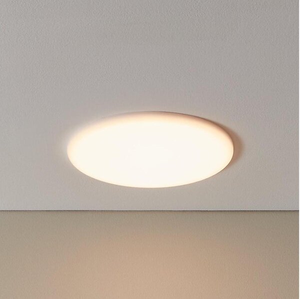 Corp de iluminat LED încastrat pentru baie Eglo 900965 RAPITA 18W/230V d. 21,5 cm IP65