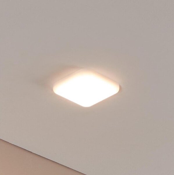Corp de iluminat LED încastrat pentru baie Eglo 900966 RAPITA 4,5W/230V 7,5x7,5 cm IP65