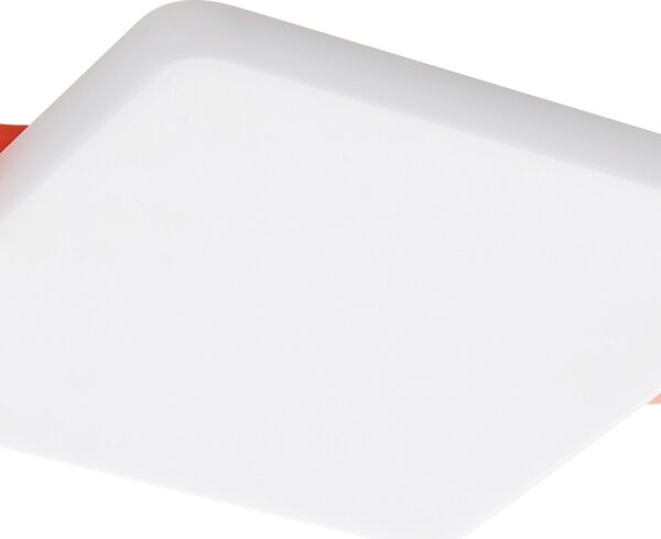 Plafonieră LED pentru baie Eglo 900968 RAPITA LED/11,5W/230V 15,5x15,5 cm IP65
