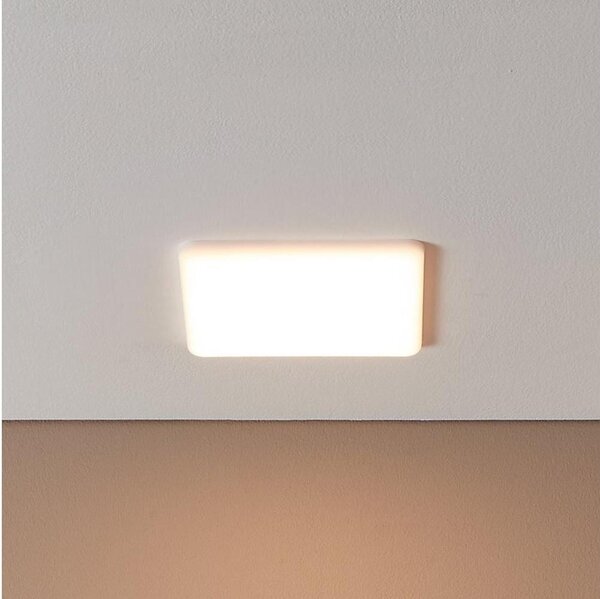 Plafonieră LED pentru baie Eglo 900968 RAPITA LED/11,5W/230V 15,5x15,5 cm IP65