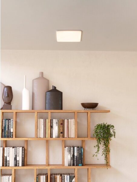 Corp de iluminat LED încastrat pentru baie Eglo 900969 RAPITA 18W/230V 21,5x21,5 cm IP65