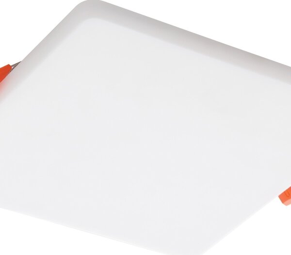 Corp de iluminat LED încastrat pentru baie Eglo 900969 RAPITA 18W/230V 21,5x21,5 cm IP65