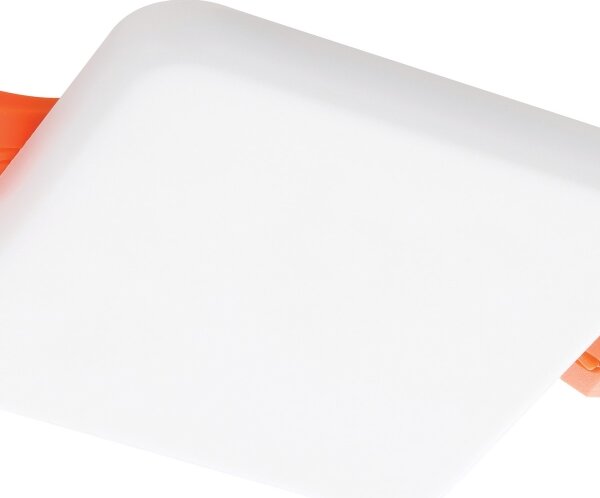 Corp de iluminat LED încastrat pentru baie Eglo 900967 RAPITA 5,5W/230V 10x10 cm IP65