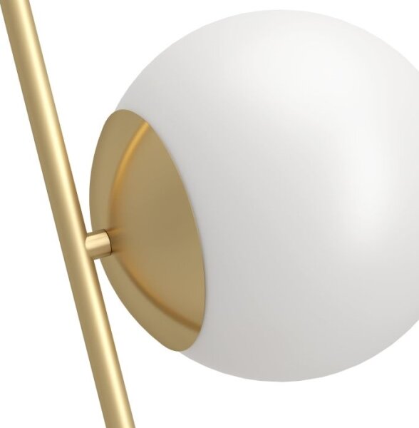 Lampă de masă Eglo 900868 RONDO 1xE27/40W/230V