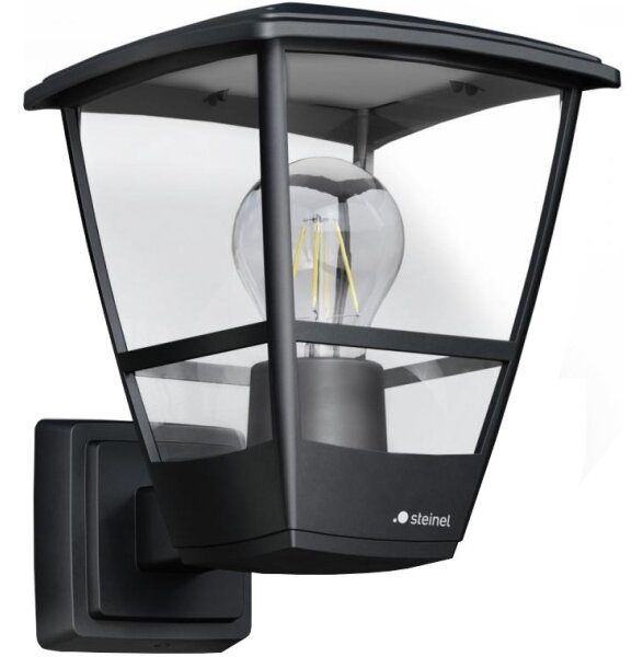 Aplică de exterior Steinel 084752 L10 1xE27/15W/230V IP44