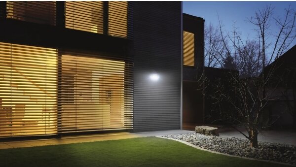 Steinel 081997 - Proiector solar LED cu senzor XSolar LS ONE LED/1,2W/3,3V