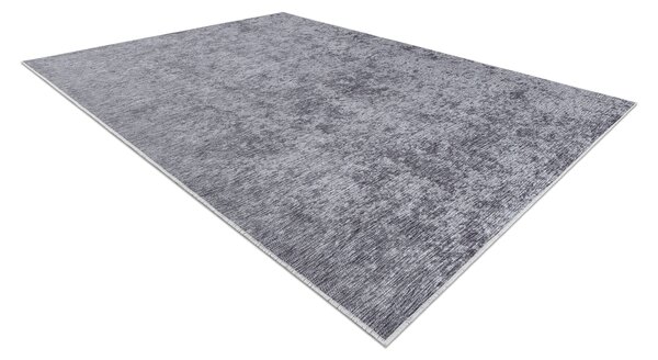 MIRO 52027.802 covor lavabil Melange anti-alunecare - gri