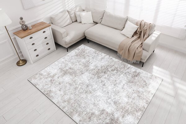 MIRO 51416.805 covor lavabil Melange anti-alunecare - bej