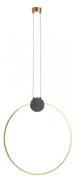 Lustră LED pe cablu ATOM LED/20W/230V d. 60 cm Redo 01-3107
