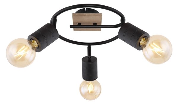 Spot Globo 54033-3 JOSELLA 3xE27/60W/230V
