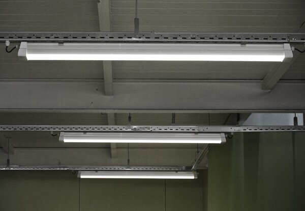 Greenlux GXWP381 - LED corp tehnic fluorescent DUST PROFI LED/53W/230V IP66