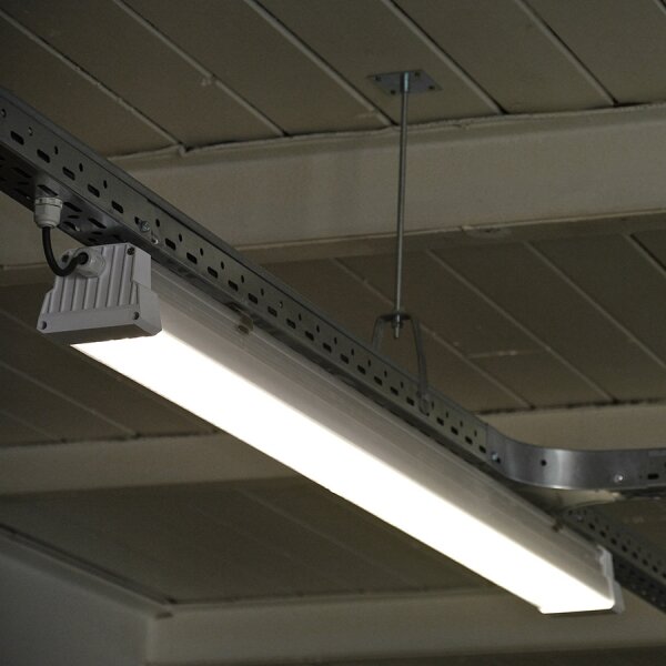 Greenlux GXWP381 - LED corp tehnic fluorescent DUST PROFI LED/53W/230V IP66