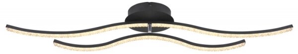 Globo 67169D2 - Lustră LED aplicată JULES LED/20W/230V