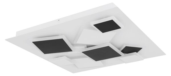 Plafonieră LED dimabilă Globo 48290-50 RABEA LED/50W/230V + telecomandă