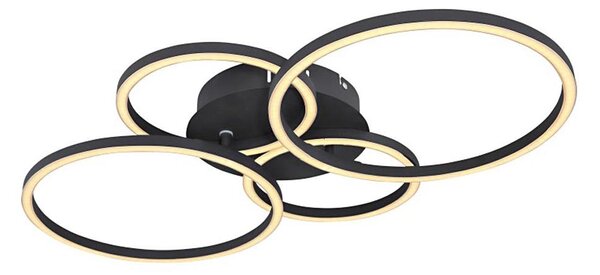 Lustră LED aplicată KENDY LED/40W/230V Globo 67233-40S