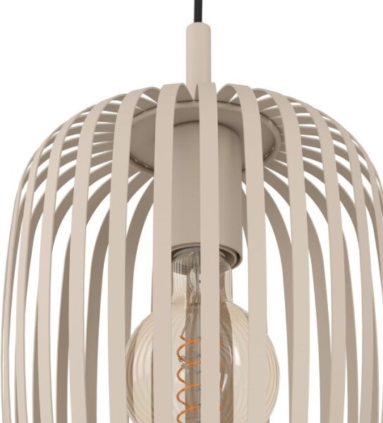 Lustră pe cablu Eglo 900687 ROMAZZINA 3xE27/40W/230V bej