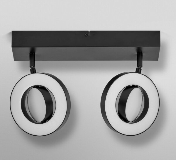 Ledvance - Spot LED DECOR SATURN 2x11W 230V 3000/4200/6500K