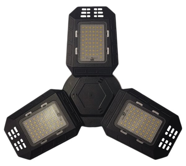 Proiector LED de tavan 3xE27/16,7W/230V 4000K