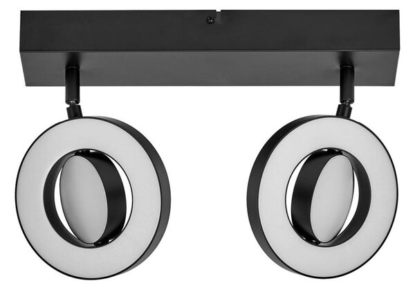 Ledvance - Spot LED DECOR SATURN 2x11W 230V 3000/4200/6500K