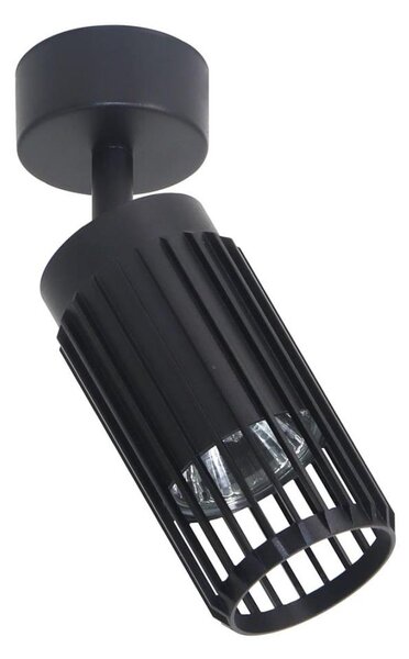 Spot VERTICAL 1xGU10/8W/230V negru