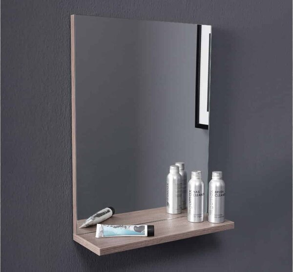 Set lemn masiv natur Mobilier Baie Piccolo Texturat