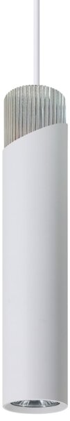 Lustră pe cablu NEO 1xGU10/8W/230V alb