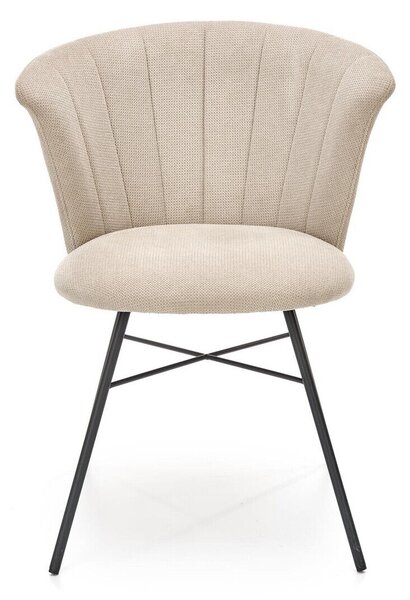 Scaun Houston 1282, Bej, 79x60x59cm, 8.1 kg