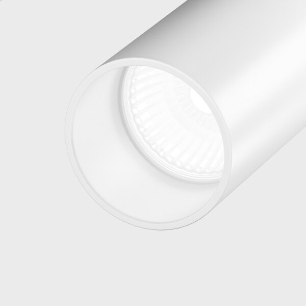 Lustră pe tijă Maytoni C021CL-02W ELTI 2xGU10/50W/230V alb