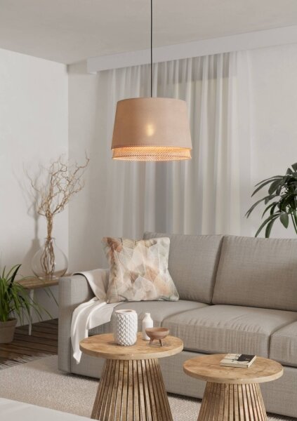 Lustră pe cablu Eglo 43975 TABLEY 1xE27/40W/230V