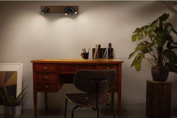 Spot LED Ledvance DECOR MERCURY 3xGU10/3,4W/230V