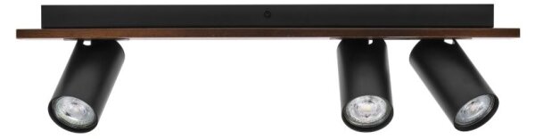 Spot LED Ledvance DECOR MERCURY 3xGU10/3,4W/230V