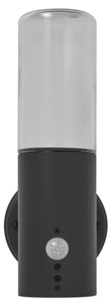 Ledvance - Aplica de perete exterior cu senzor FIGO CYLINDER 1xE27/20W/230V