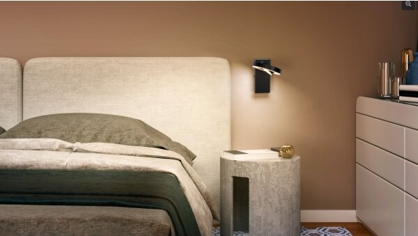 Spot LED de perete Ledvance DECOR SATURN LED/11W/230V 3000/4200/6500K